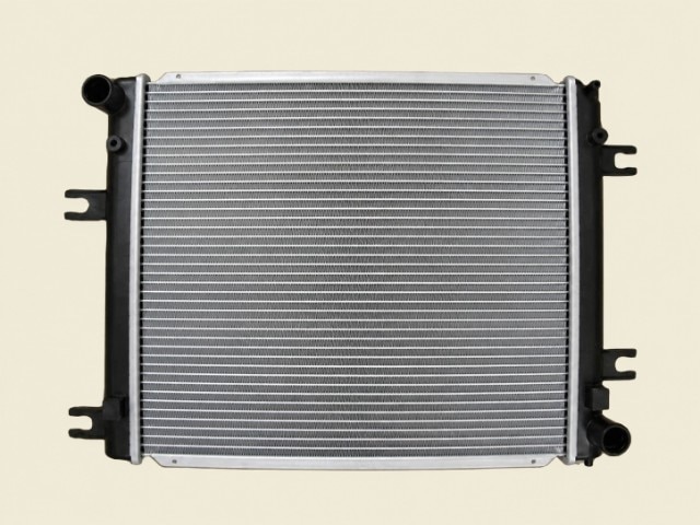 タウンボックスワイド　ラジエーター　U65W　U66W　MR314706　社外新品