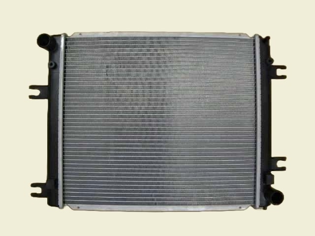 ミニキャブ　ラジエーター　U61T　MR314706　社外新品