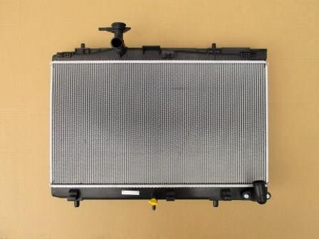 トヨタ シエンタ NSP170G NSP172G NCP175G 2NR-FKE CVT ラジエーター 16400-47110 SIENTA シエンタ DBA-NSP170G ラジエータ X 7人 070 16400-47110 コンデンサー付き