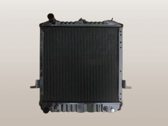 エルフ ラジエーター NKR66L AT 8-97129-023-0 リビルト ☆要コア返却