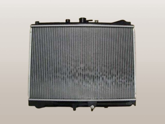 バネット　ラジエーター　SK22TN　MT車　21410-HA305　ブラケット再利用　社外新品