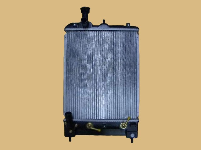 即納 EKスポーツ H81W H82W 新品 ラジエーター