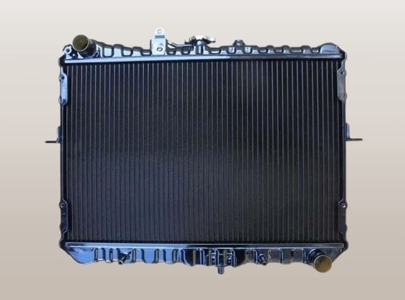 純正ラジエター マツダ タイタン LKR85 種類有り2用 品番：1K1K-15-200A 純正ラジエター マツダ タイタン LKR85 種類有り2用 品番：1K1K-15