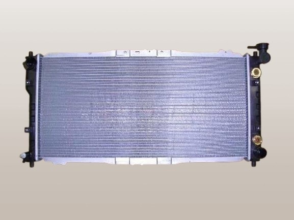 カペラ　ラジエーター　GW8W　FSJ2-15-200　社外新品