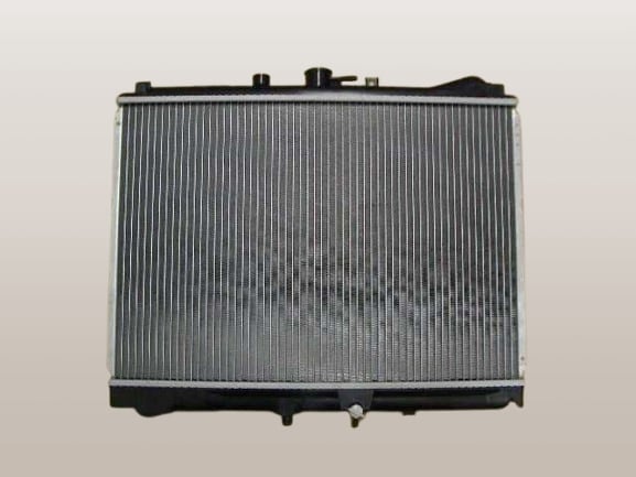 ボンゴブローニィ　ラジエーター　SK24T　SK26T　MT車　R2S2-15-200B　ブラケット再利用　社外新品