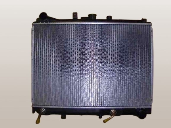 J80　ラジエーター　SS28VF　R2L5-15-200A　R2L5-15-200B　R2L5-15-200C　ブラケット再利用　社外新品