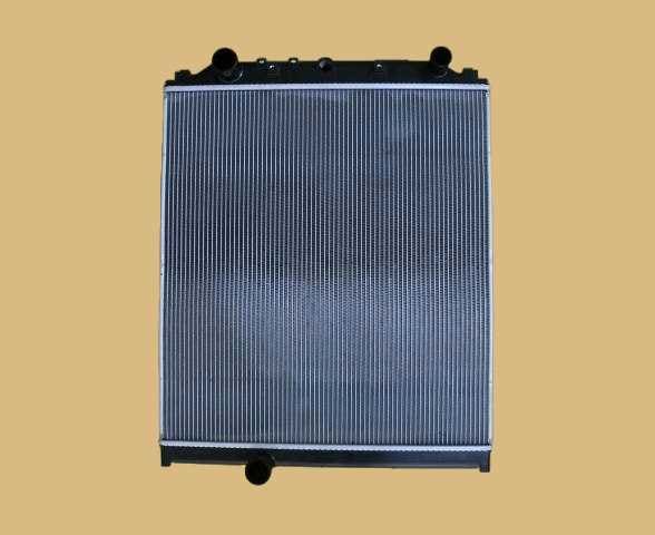エアロバス　ラジエーター　MM96F　ME408264　ブラケット再利用　社外新品