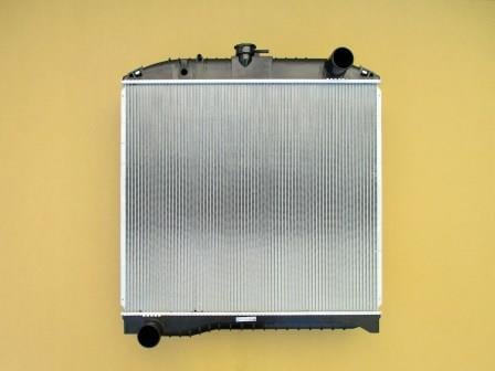 レンジャー　ラジエーター　GD7JL　FD4J　MT 16400-E0740　ブラケット再利用　社外新品