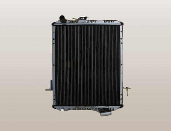 エルフ　ラジエーター　NPR59G　NPR59L　NPR59P　8-94337-695-0　8-94337-695-1　リビルト品