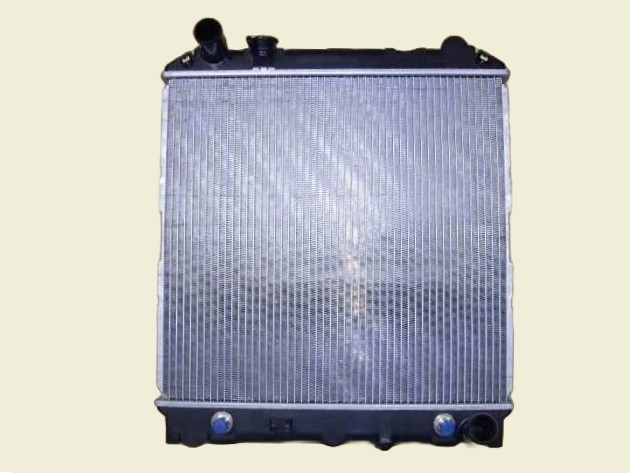 エルフ　ラジエーター　NHR69EAV　8-97179-548-1　ブラケット再利用　社外新品