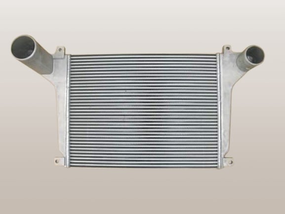 コンドル インタークーラー PW37A 21801-30Z02 社外新品 有限会社 