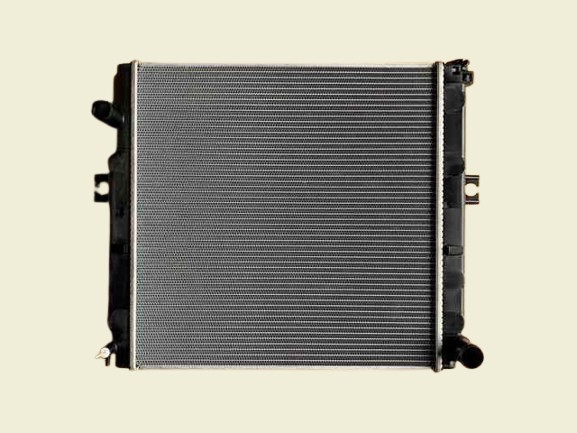 コマツフォークリフト ラジエーター FD35A-16 3EB-04-53110 2181-267