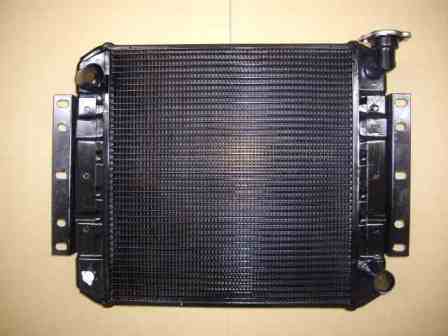 コマツフォークリフト　ラジエーター　FD20-7　MT 34B-04-11210　リビルト品