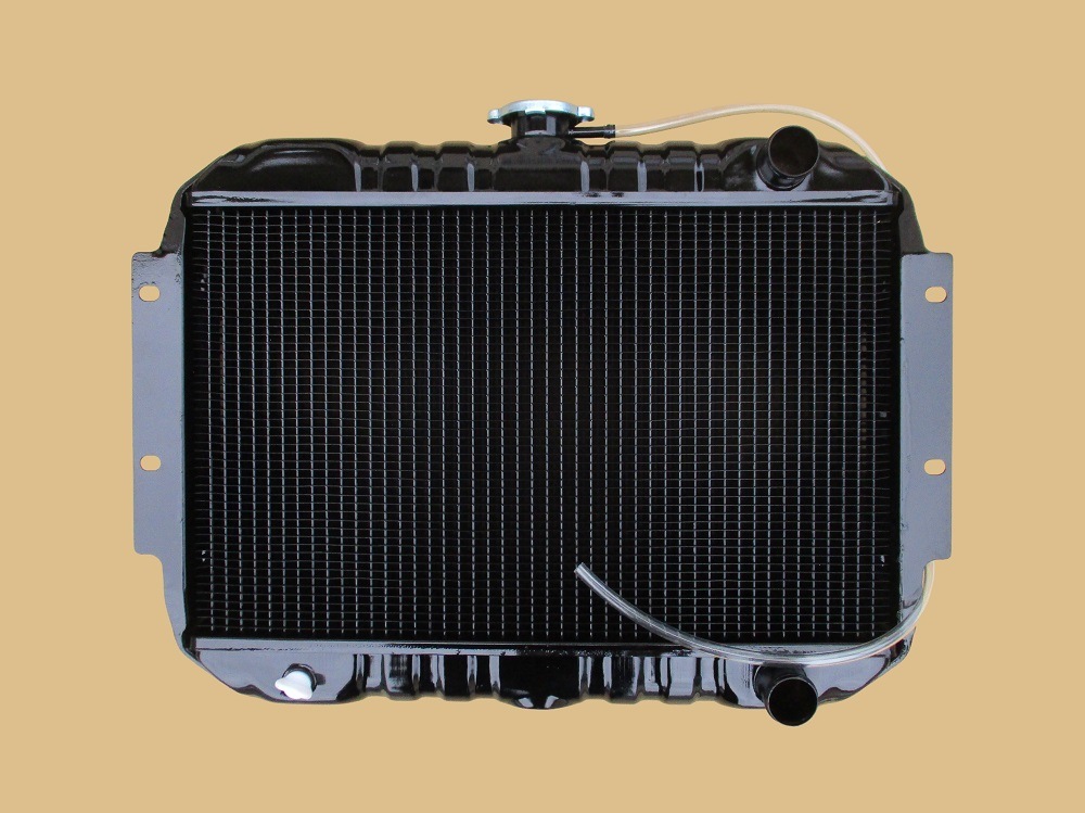 コマツフォークリフト　ラジエーター　FG10L-11　クラッチ車　3EA-04-11110  リビルト品