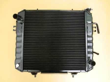 トヨタフォークリフト　ラジエーター　5FGL15　AT車　16410-13850-71　リビルト
