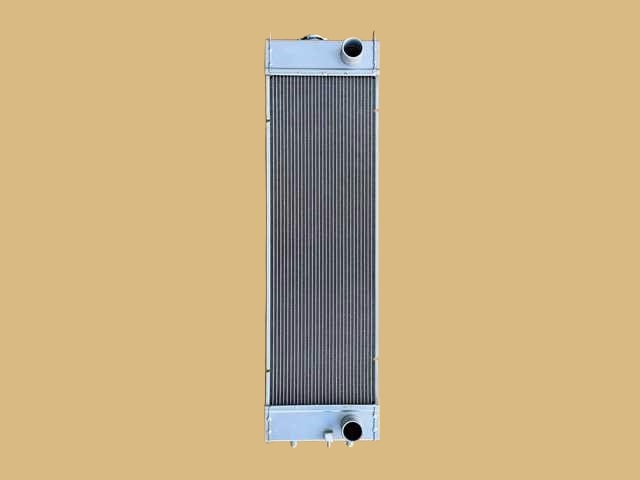 キャタピラ　油圧ショベル　ラジエーター　 312D(前期)　 281-3625　1091-499-8011　1771-132-8010　リビルト