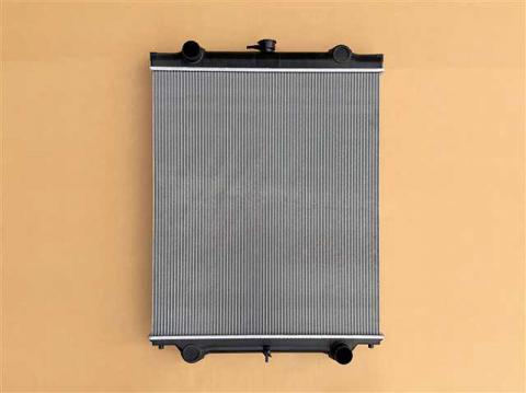 日立建機 パワーショベル ラジエーター ZX110-1 YA00032799 有限