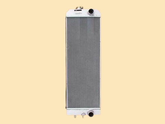 キャタピラー　312D(後期)　ラジエーター　433-1674　リビルト品　コア返却不要