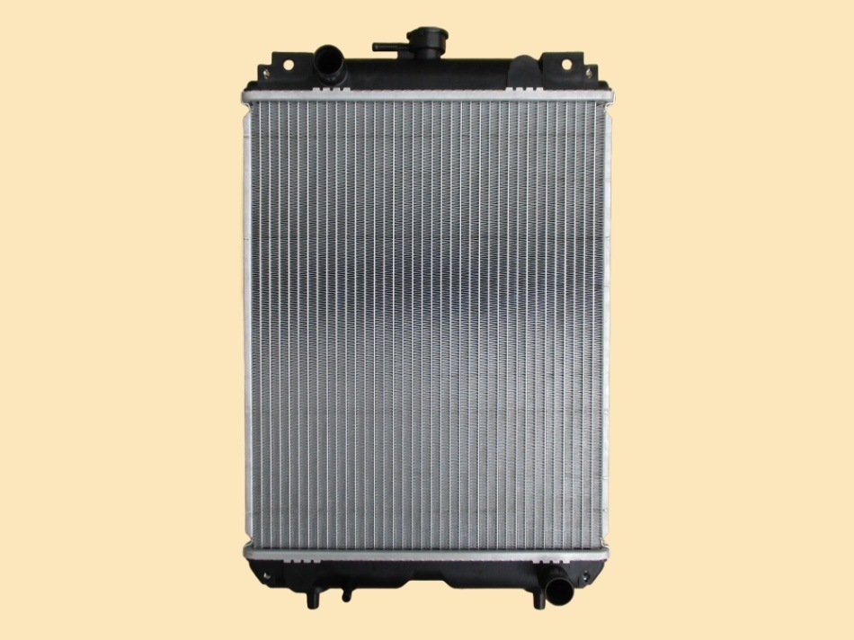 コマツ　パワーショベル　ラジエーター　PC35MR-1　21U-03-31111　1490-033-0000　社外新品