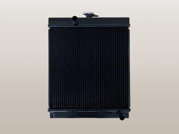 ホイルローダー　ラジエーター　WA30-5　362-03-41112　222000-0360　社外強化新品