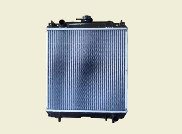 三菱　ホイールローダー　ラジエーター　WS410A　PM14516　社外新品