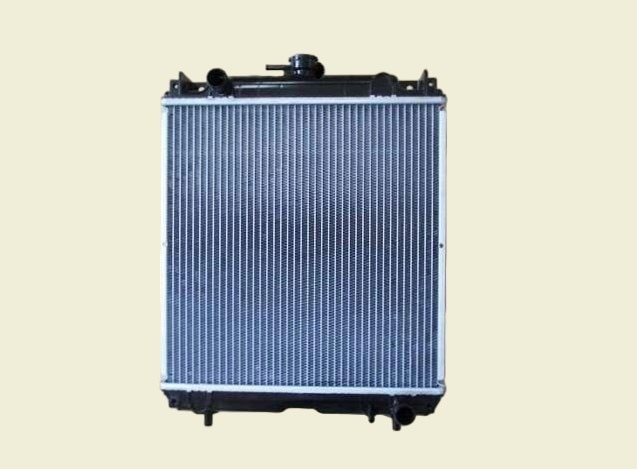 三菱　ホイールローダー　ラジエーター　WS410A　384-32212　社外新品