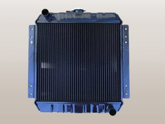 ホイールローダ　ラジエーター　WS410-3　PM06115　1110-398-0001　1111-393-1002　リビルト品