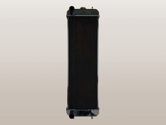 日立建機　パワーショベル　ラジエーター　ZX210H-3　4650352　Y232111001　社外強化品