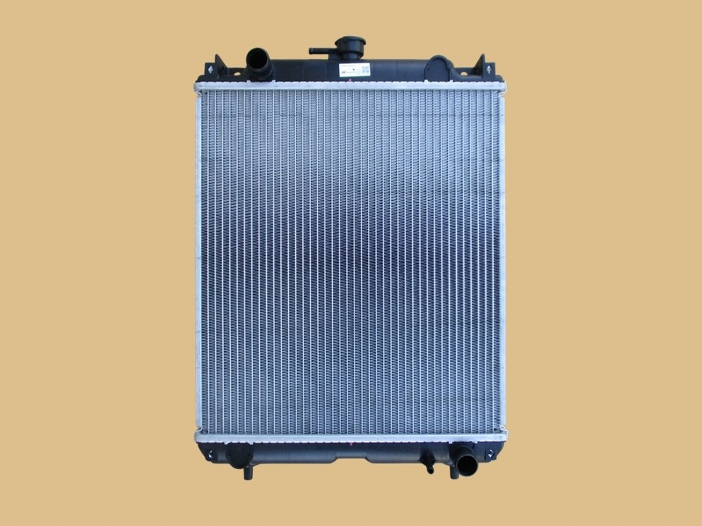 イセキ トラクター ラジエーター TG23F 1650-102-200 1650102 社外新品