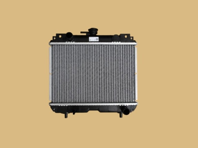 タイヤショベル　ラジエーター　TCM　703　704　256M2-12001　2211-457-0000　社外新品