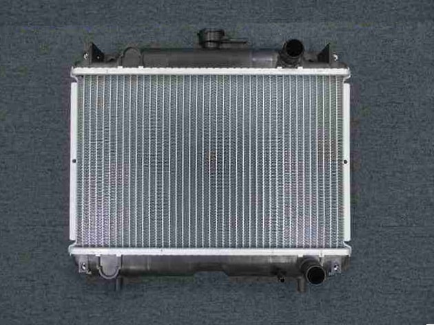 確認用　2 RADREPLA 15381-72060 トラクターラジエーター KUBOTA TOYO 506