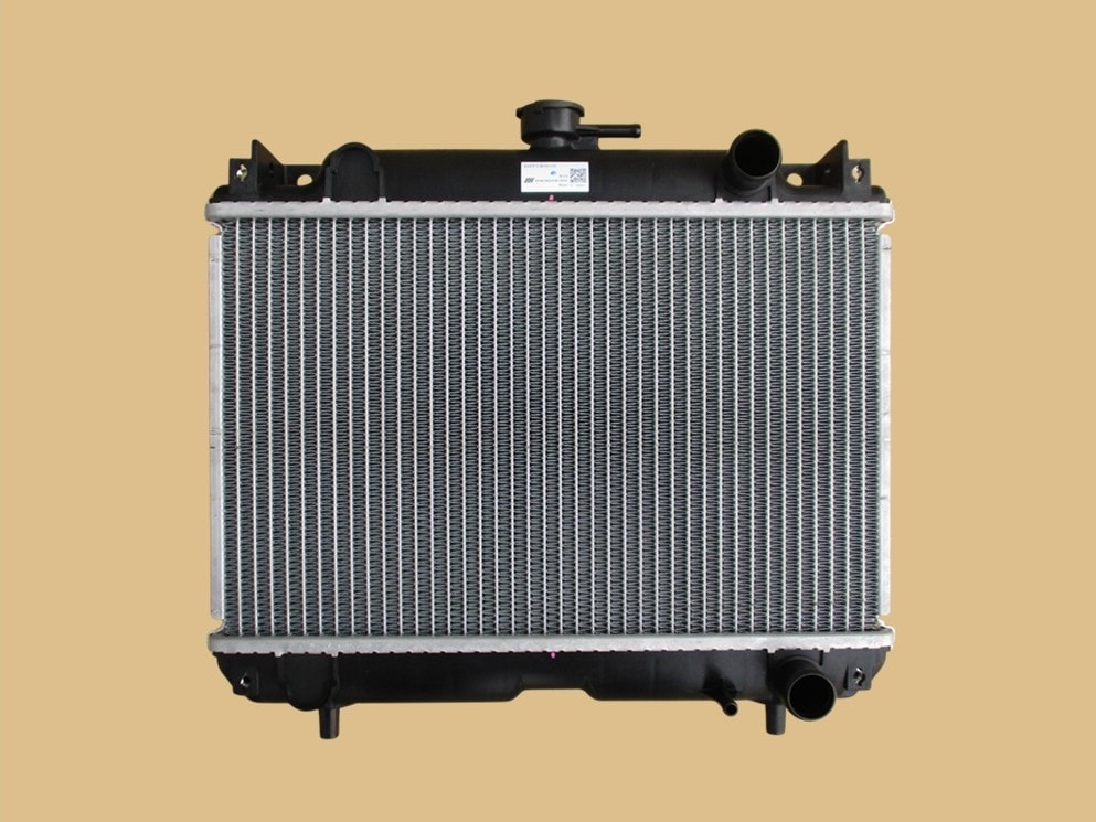 ヤンマー トラクター ラジエーター MT156 198162-00600 社外新品 有限