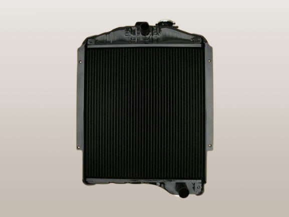 ブルドーザ　ラジエーター　D21P-7　X220420720-01　リビルト品