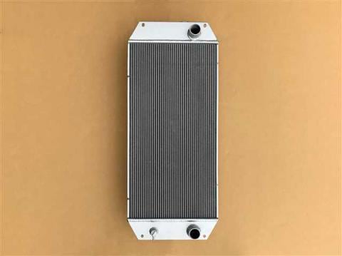 キャタピラー　313D(後期)　ラジエーター　374-2036　リビルト品　コア返却不要
