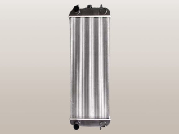 日立建機　パワーショベル　ラジエーター　ZX135US-3　本体のみ商品　4655206　Y238100001　社外新品