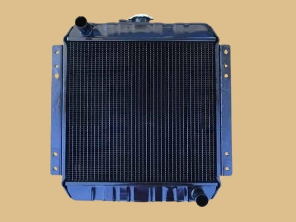 三菱重工　ホイールローダー　ラジエーター　WS410　53501-00020　1110-398-0001　1110-393-0002　1111-393-1002　リビルト品