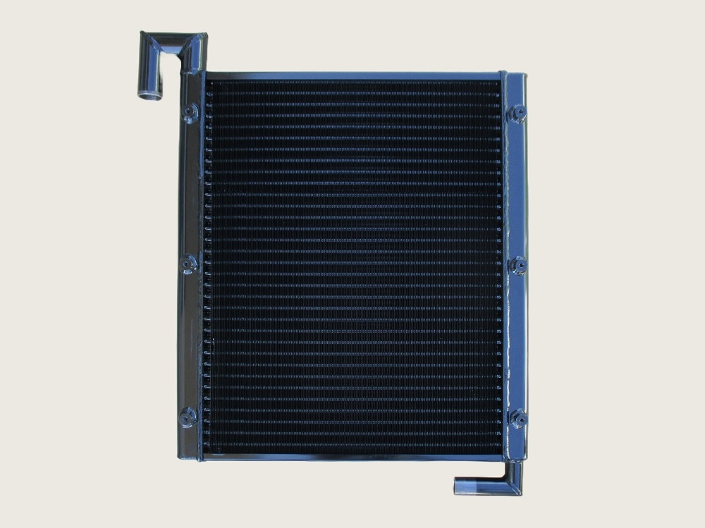 日立建機　作動油オイルクーラー　EX100-2　4285627　N311410001　社外新品