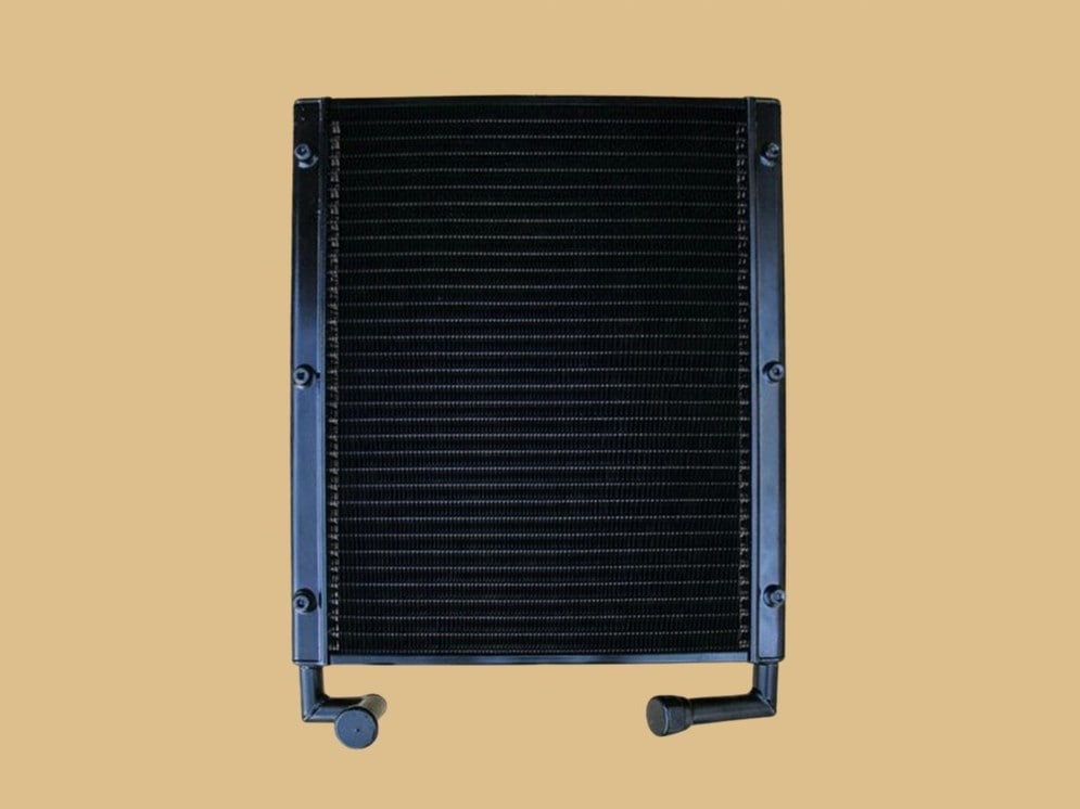 コベルコ　作動油オイルクーラー　SK115SR　YX05P00001S012　社外新品