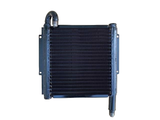 コマツ　パワーショベル　PC45R-8　オイルクーラー　20T-03-81211　リビルト