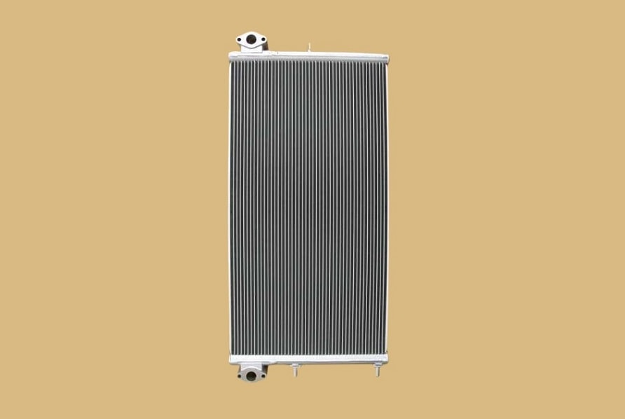 コマツ　PC300-7E0　作動油オイルクーラー　208-03-71141　1172-004-1051　社外新品