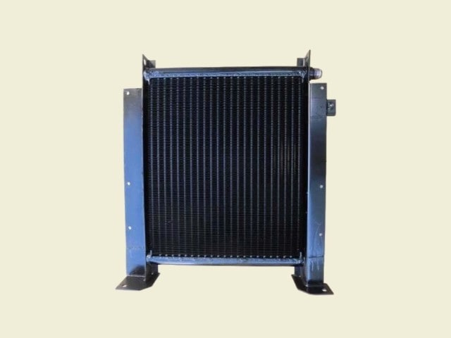 コマツ　クラッシャー　BR100JG-2　作動油オイルクーラー　201-03-72300　1152-990-1000　リビルト品