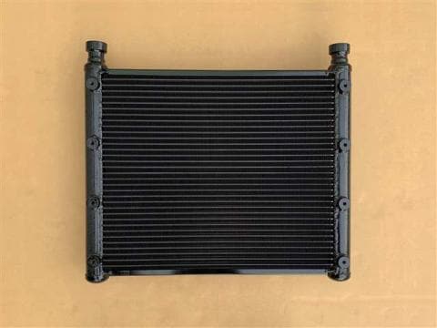 モロオカ　オイルクーラー　MST2200　1-41140-1210　N246410000　作動油オイルクーラー　リビルト