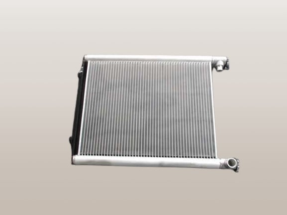 日立建機　パワーショベル　オイルクーラー　ZX110　 4448373　W041440001　社外新品