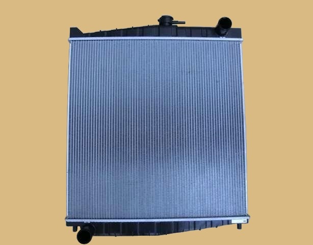 コンドル　ラジエーター　MK211BHD　21400-34Z11　ブラケット再利用　社外新品