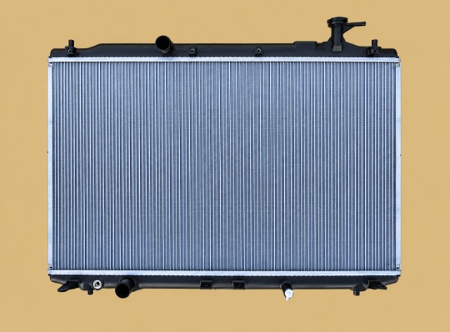 オデッセイ　ラジエーター　RC1　RC2　19010-5X6-J01　19010-5X6-J02　社外新品