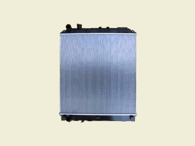 フォワード ラジエーター NRR35 8-98210-537-3 ブラケット再利用