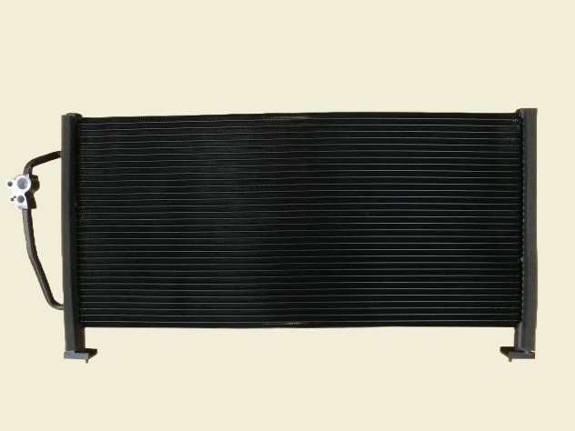 フォレスター　コンデンサー　SF9　73210FC020　O-リング付き　社外新品