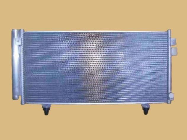 インプレッサアネシス　コンデンサー　GE2　GE3　GE6　GE7　73210SC013　O-リング付き　社外新品