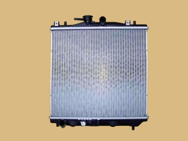 プレオ　ラジエーター　RA2　45111KE002　社外新品