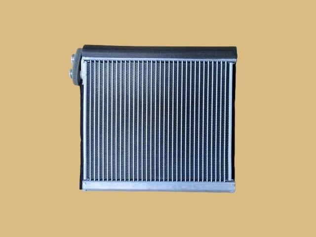 フィットシャトル　エバポレーター　GG7　GG8　GP2　80211-TF0-003　446600-7170　コイル+O-リング4個同梱　社外新品